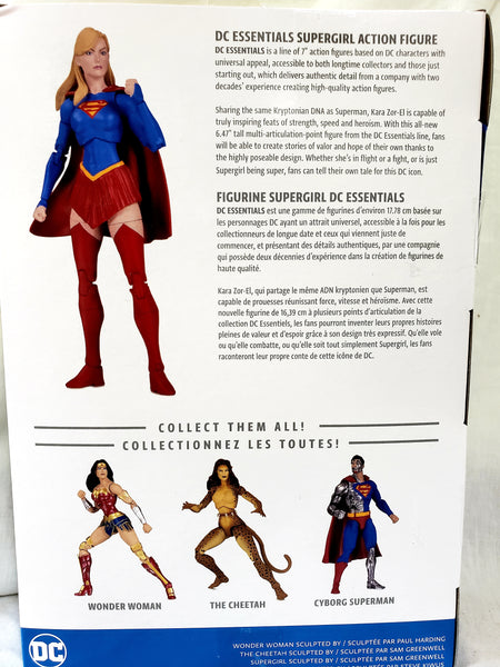 Supergirl  Official DC Character