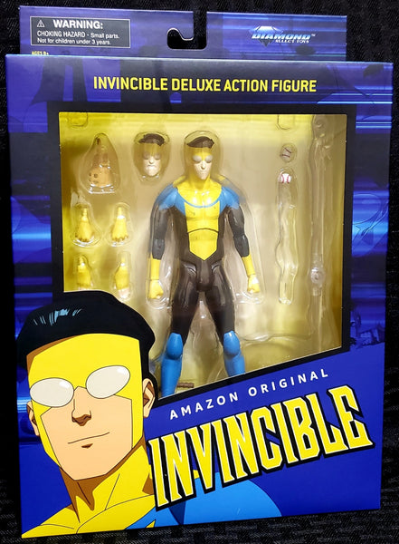 Diamond Select Invincible Action Figures