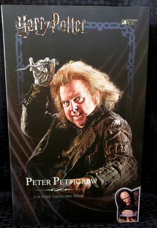 Star Ace Harry Potter Wormtail Peter Pettigrew 1:6 Scale Deluxe Figure