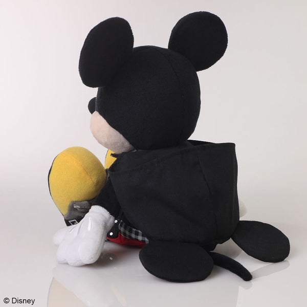 Square Enix Kingdom Hearts III King Mickey Plush