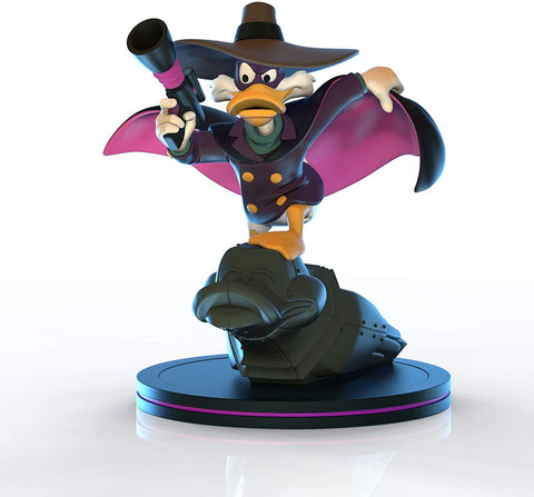 Qmx Disney Darkwing Duck Q-Fig