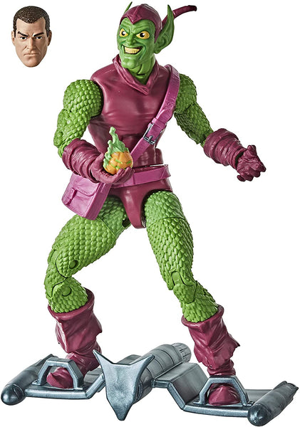 Marvel Legends Green Goblin Spider-Man Retro 6-Inch Action Figure