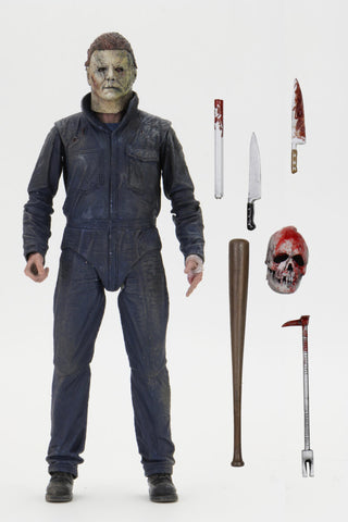 Neca Halloween Kills Ultimate Michael Myers 7-Inch Scale Figure