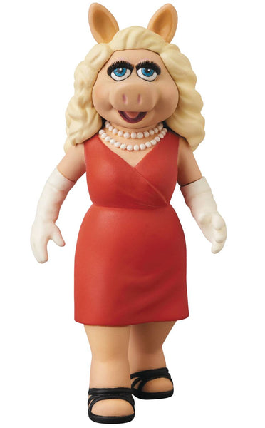 Medicom Toy UDF Disney Miss Piggy The Muppets Figure, Popular Characters- Have a Blast Toys & Games