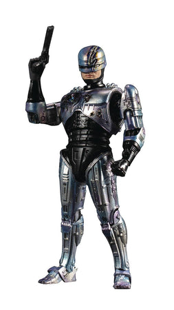 Hiya Toys Robocop 2 Battle Damaged Robocop 1/18 Scale Action