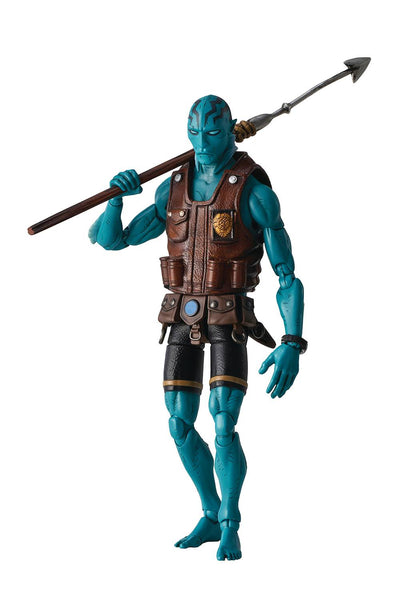 1000Toys Hellboy Abe Sapien Standard 1/12 Scale Action Figure