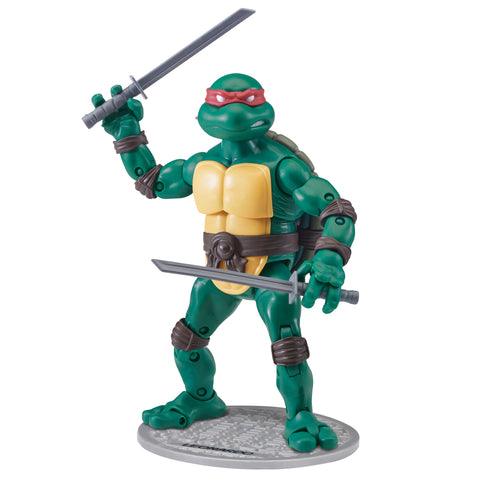 Playmates Tmnt Ninja Elite Series Leonardo Px Exclusive Action Figure