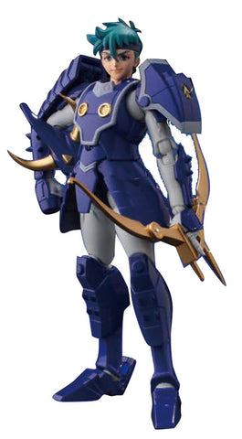 Sentinel Ronin Warriors Rowen of the Strata Chou-Dan-Kadou 1/12 Px Figure