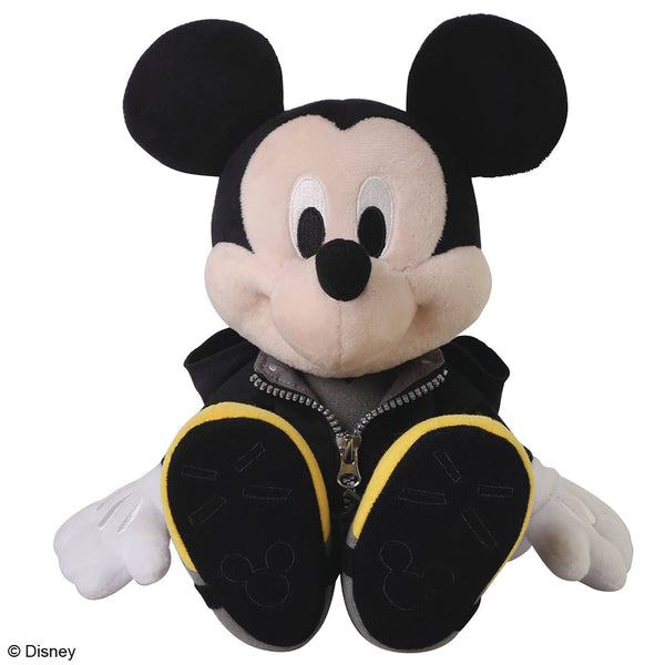 Square Enix Kingdom Hearts III King Mickey Plush