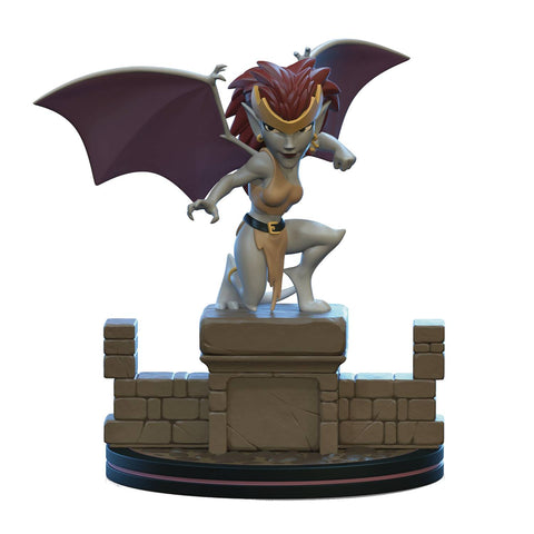 Qmx Gargoyles Demona Q-Fig