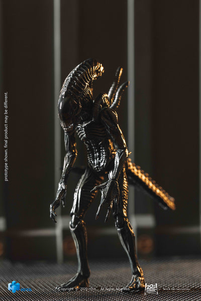 Alien vs. Predator: Requiem 2 Wolf Predator 1:18 Scale Action