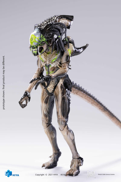 Aliens vs. Predator: Requiem Predalien 1:18 Scale Action Figure